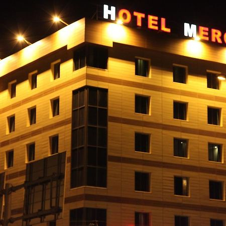 Merci Hotel Erbil Exterior photo